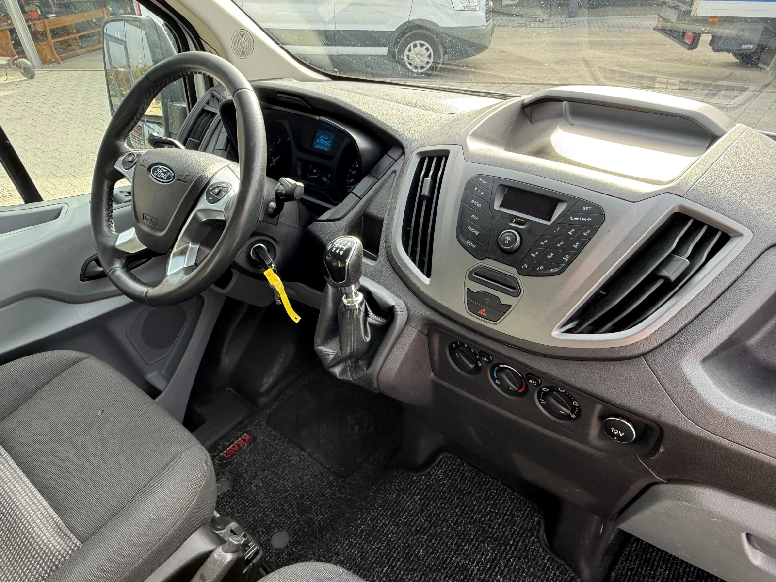 Ford Transit  3.5. 4.35.     | Mobile.bg   10