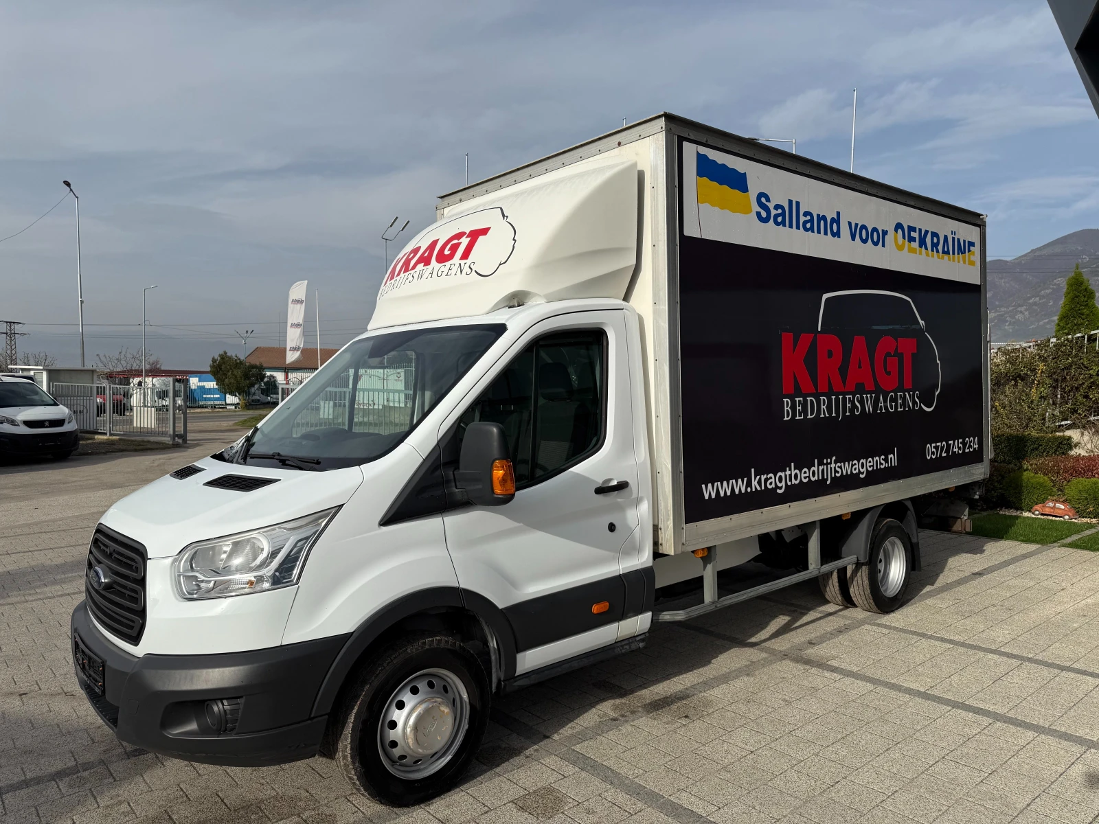 Ford Transit  3.5. 4.35.     | Mobile.bg   3