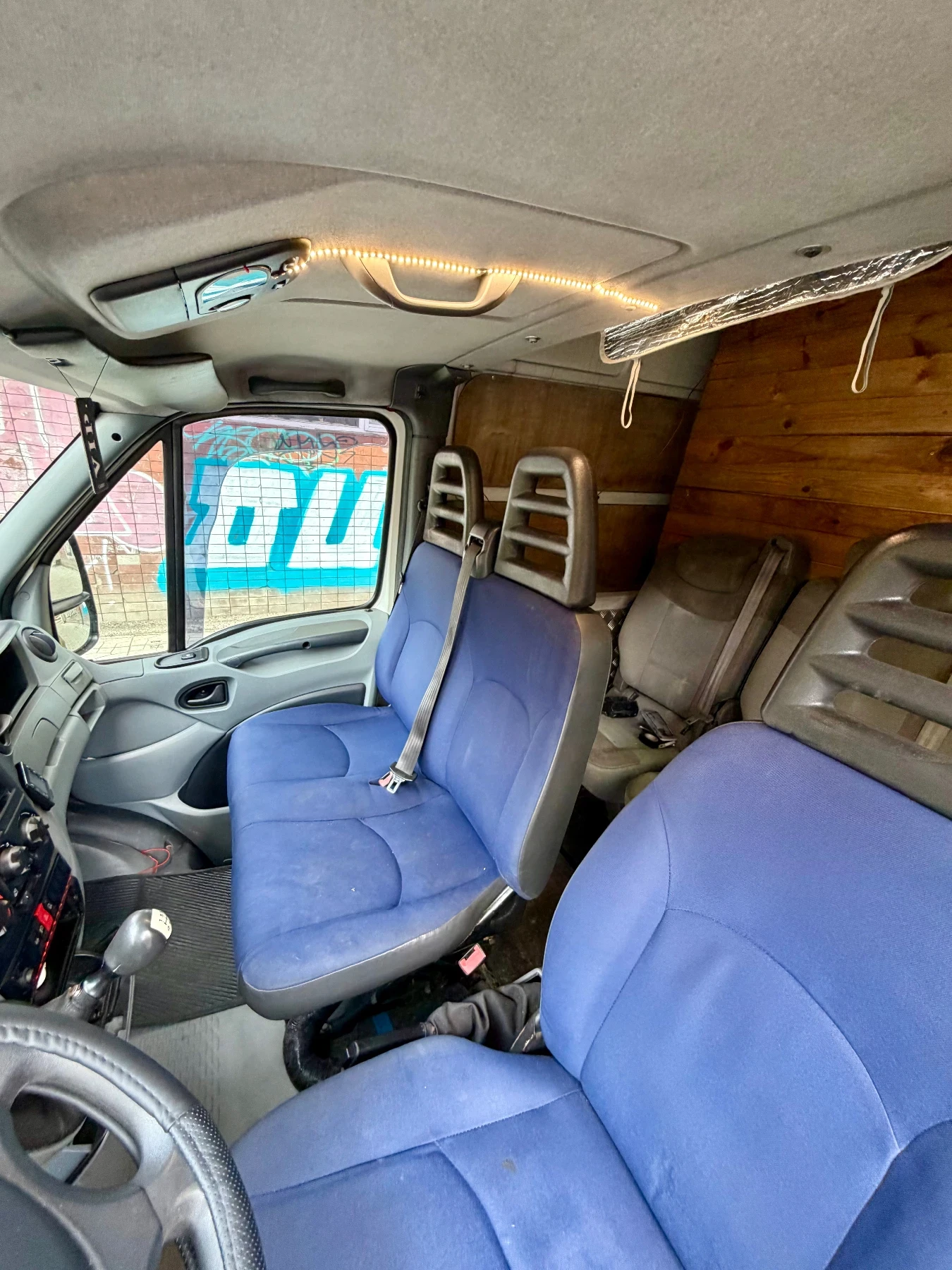 Iveco Daily 35C12, снимка 7 - Бусове и автобуси - 55826696