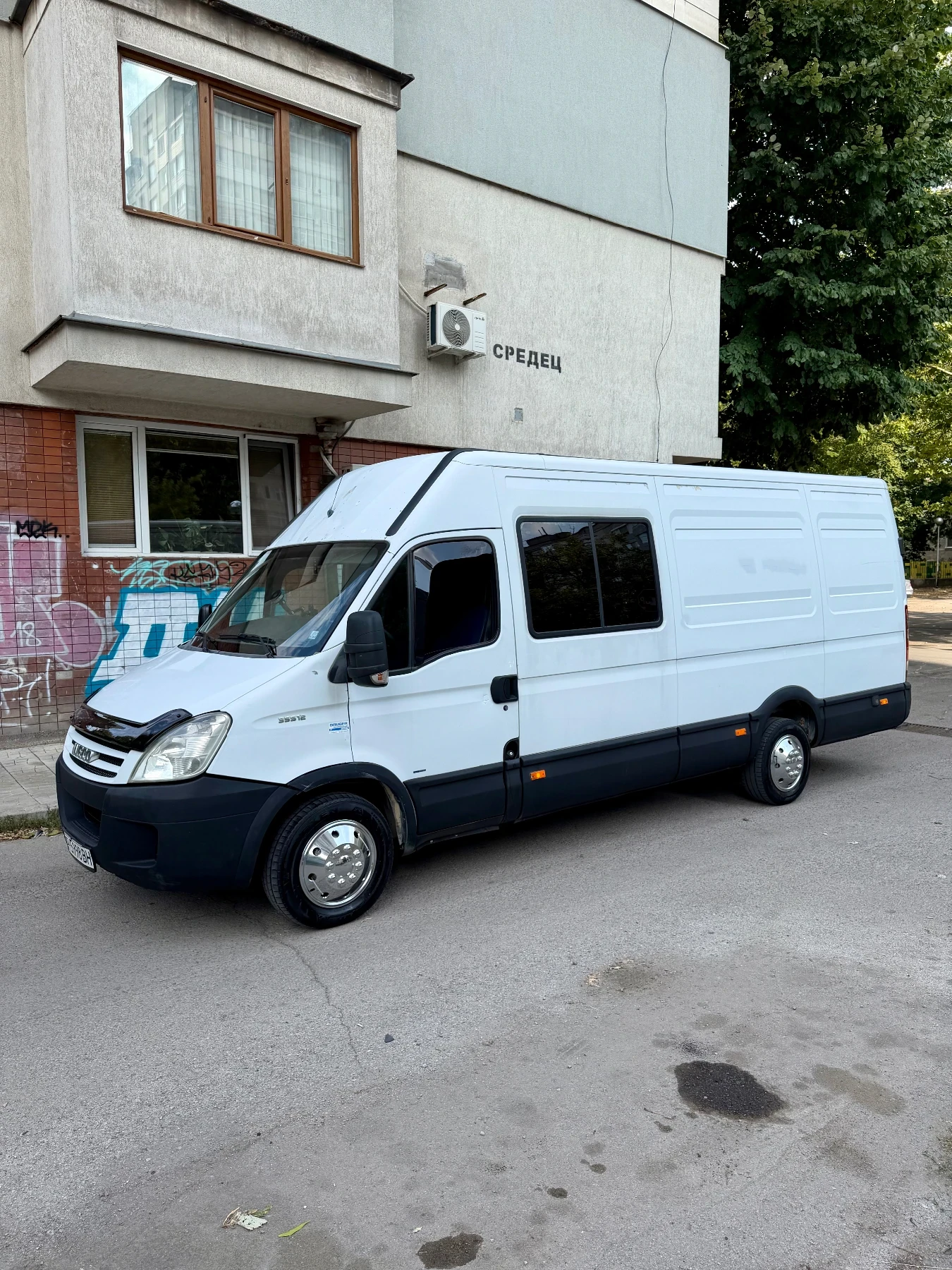 Iveco Daily 35C12