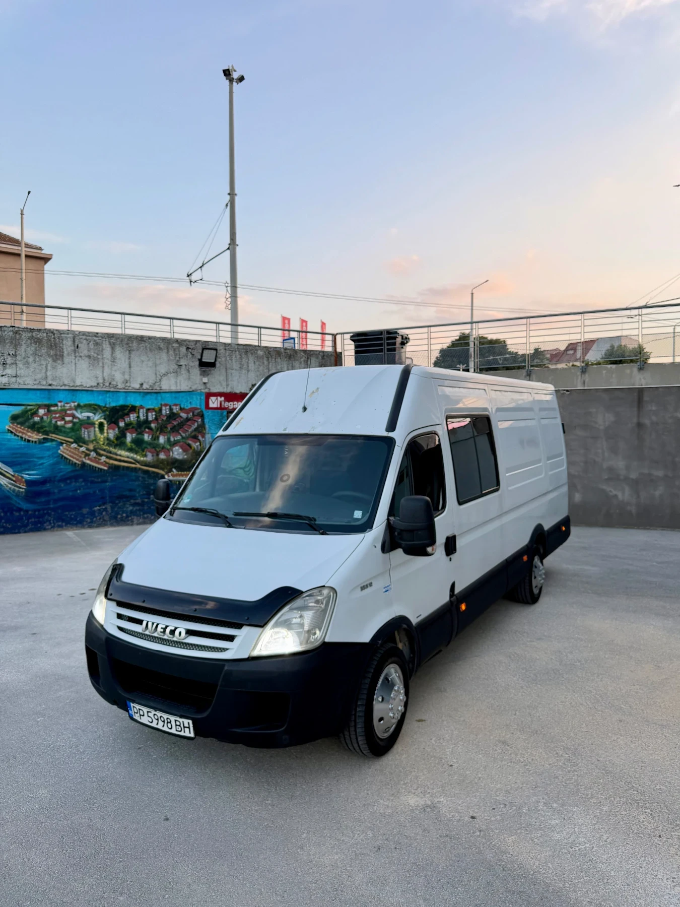 Iveco Daily 35C12, снимка 5 - Бусове и автобуси - 55826696