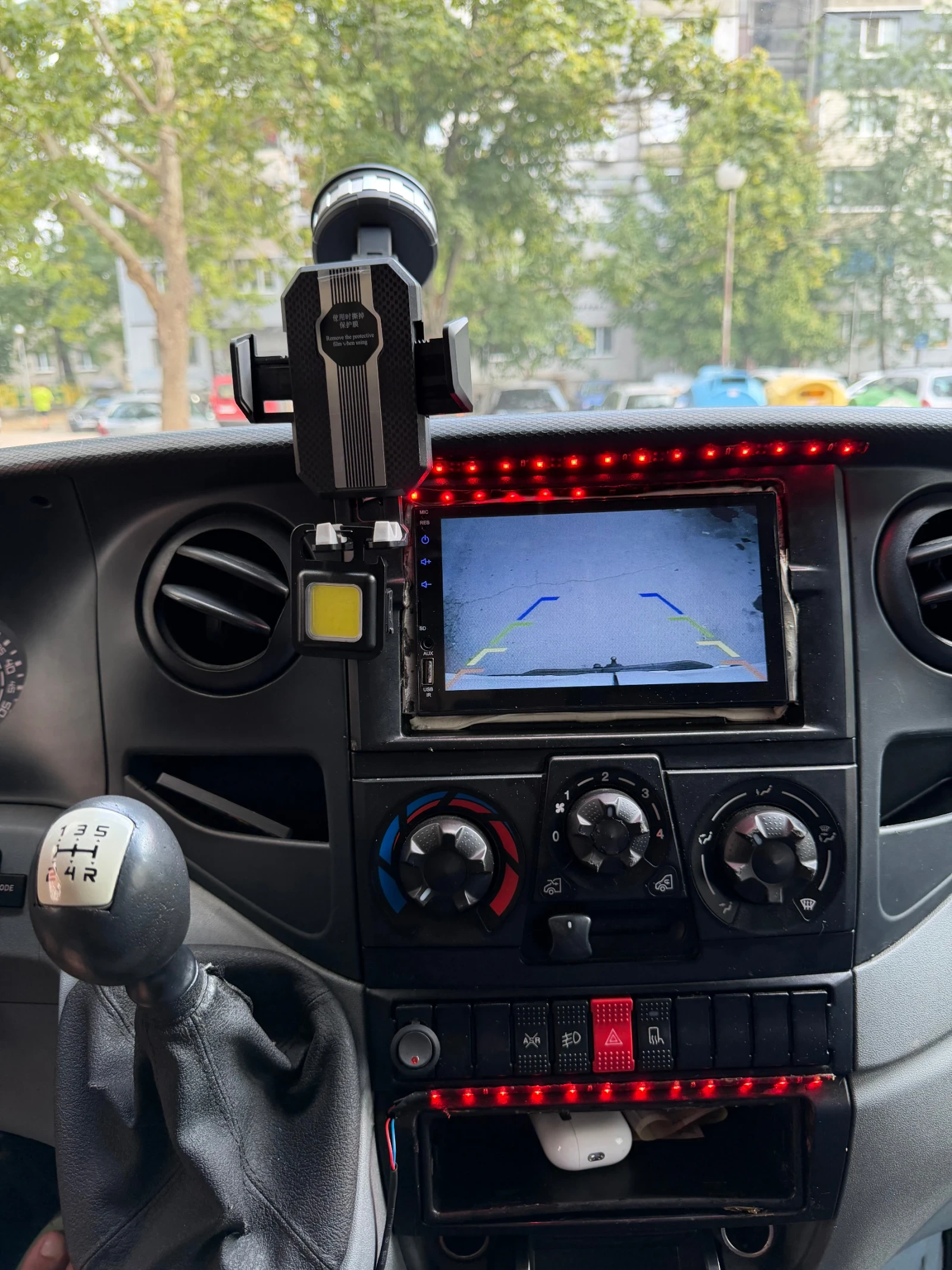 Iveco Daily 35C12, снимка 8 - Бусове и автобуси - 55826696