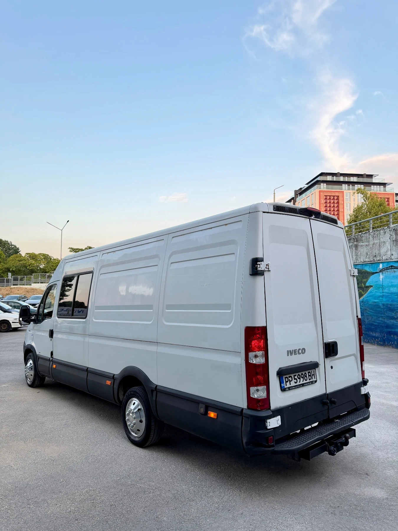 Iveco Daily 35C12, снимка 3 - Бусове и автобуси - 55826696