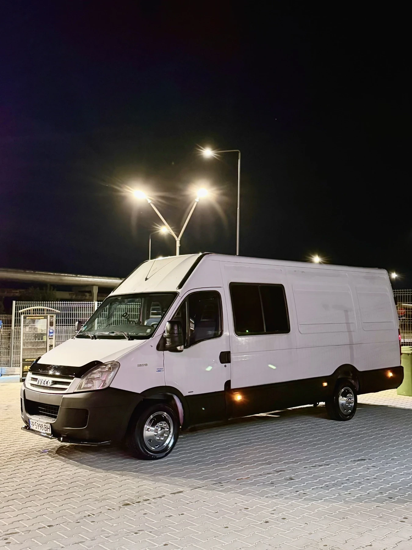Iveco Daily 35C12