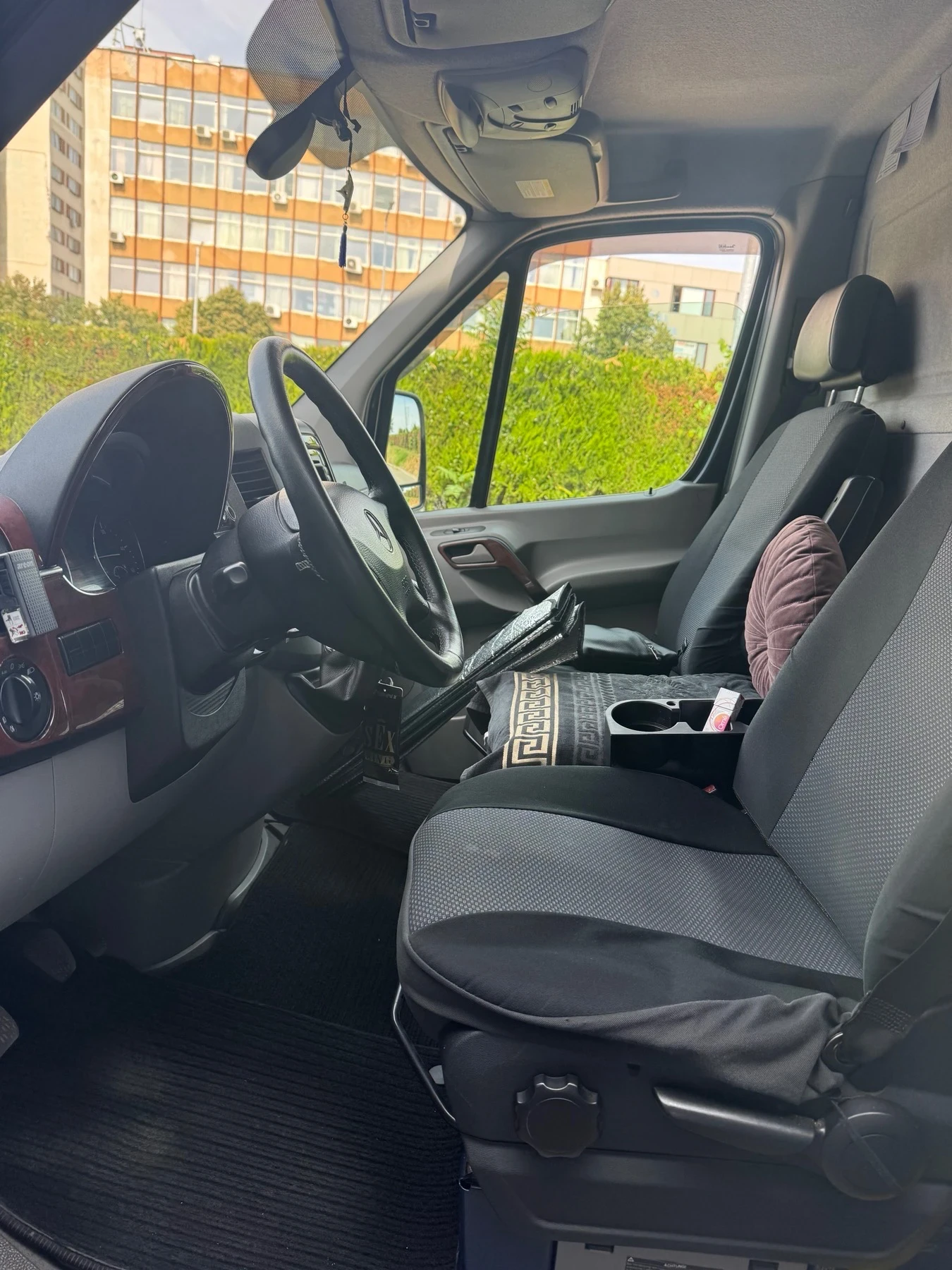 Mercedes-Benz 316 2.2cdi 160hp, снимка 6 - Бусове и автобуси - 56629394