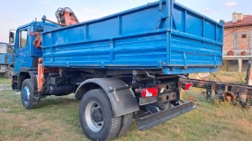 Обява за продажба на Man 17.232 4x4  ~42 000 лв. - изображение 4