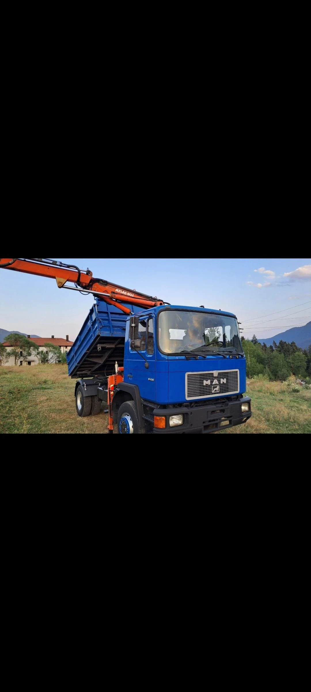 Man 17.232 4x4  - изображение 2