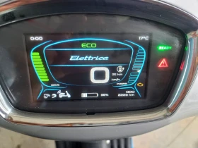 Vespa 125 Vespa Primavera Elettrica, снимка 9