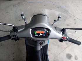 Vespa 125 Vespa Primavera Elettrica, снимка 8