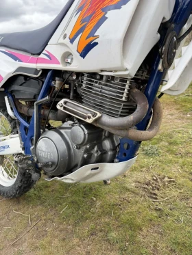 Yamaha Tt, снимка 8