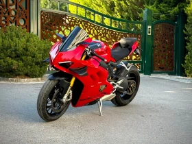 Ducati Panigale V4s, снимка 1