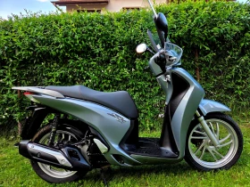 Honda Sh 150i ABS, START-STOP, TOP!!!, снимка 10