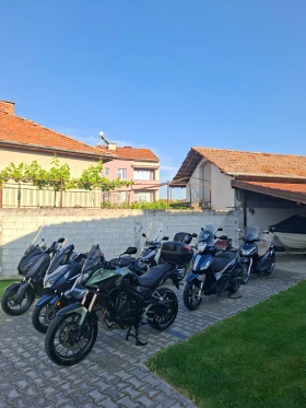 Honda Forza 300 LED ABS TC, снимка 14