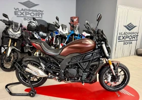 Benelli 500 502 Cruiser 2024 A2 - 135 евро/месец, снимка 3