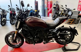 Benelli 500 502 Cruiser 2024 A2 - 135 евро/месец, снимка 7