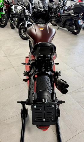 Benelli 500 502 Cruiser 2024 A2 - 135 евро/месец, снимка 5
