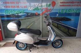 Vespa 125 Vespa Primavera Elettrica, снимка 4