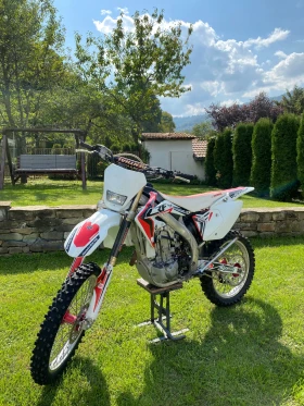 Honda Crf 450X, снимка 1