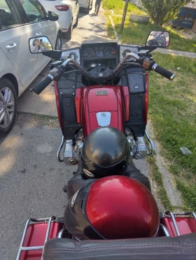 Обява за продажба на Honda Gold Wing 1200 ~4 800 лв. - изображение 2