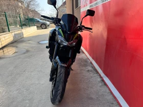 ����� �� �������� �� Kawasaki Z 900 ABS ARROW