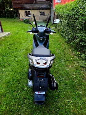 Honda Sh 150i ABS, START-STOP, TOP!!! | Auto.bg — изображение 5