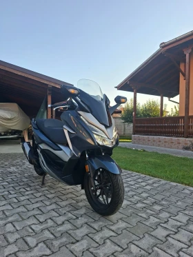 Honda Forza 300 LED ABS TC