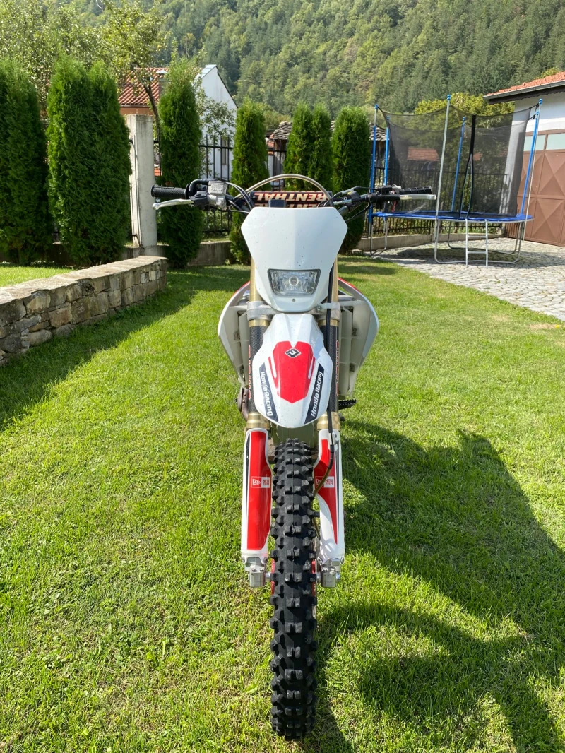 Honda Crf 450X, снимка 9 - Мотоциклети и мототехника - 47322996