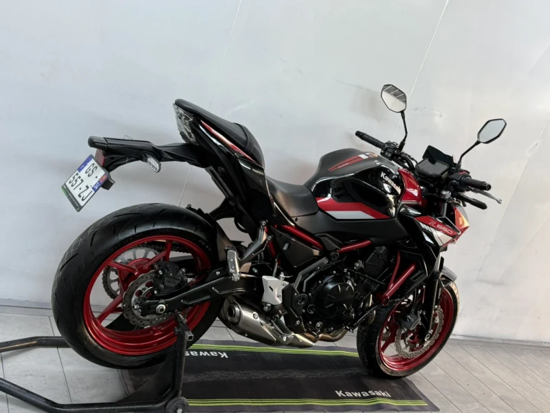 Kawasaki Z 650 A2, снимка 12 - Мотоциклети и мототехника - 52565780