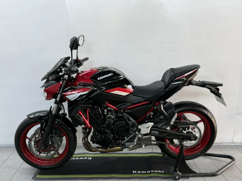 Kawasaki Z 650 A2, снимка 2 - Мотоциклети и мототехника - 52565780