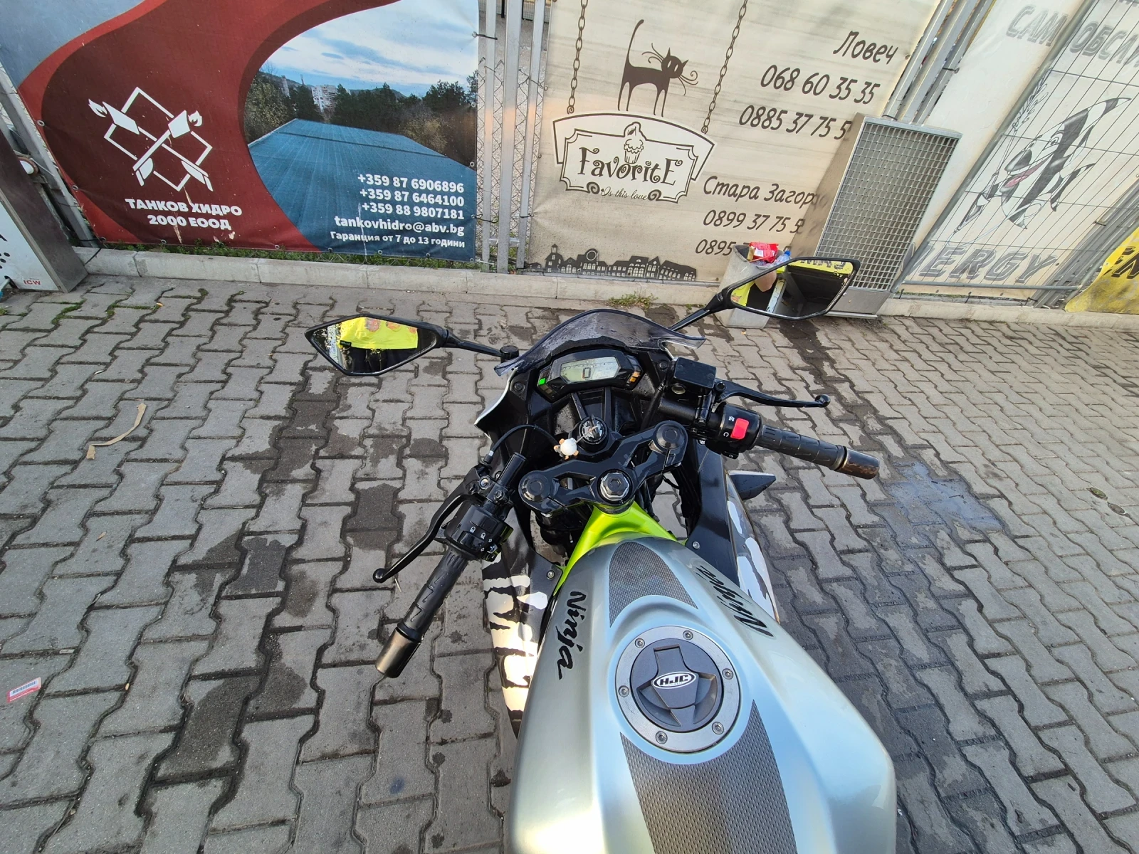 Kawasaki 125  - изображение 6