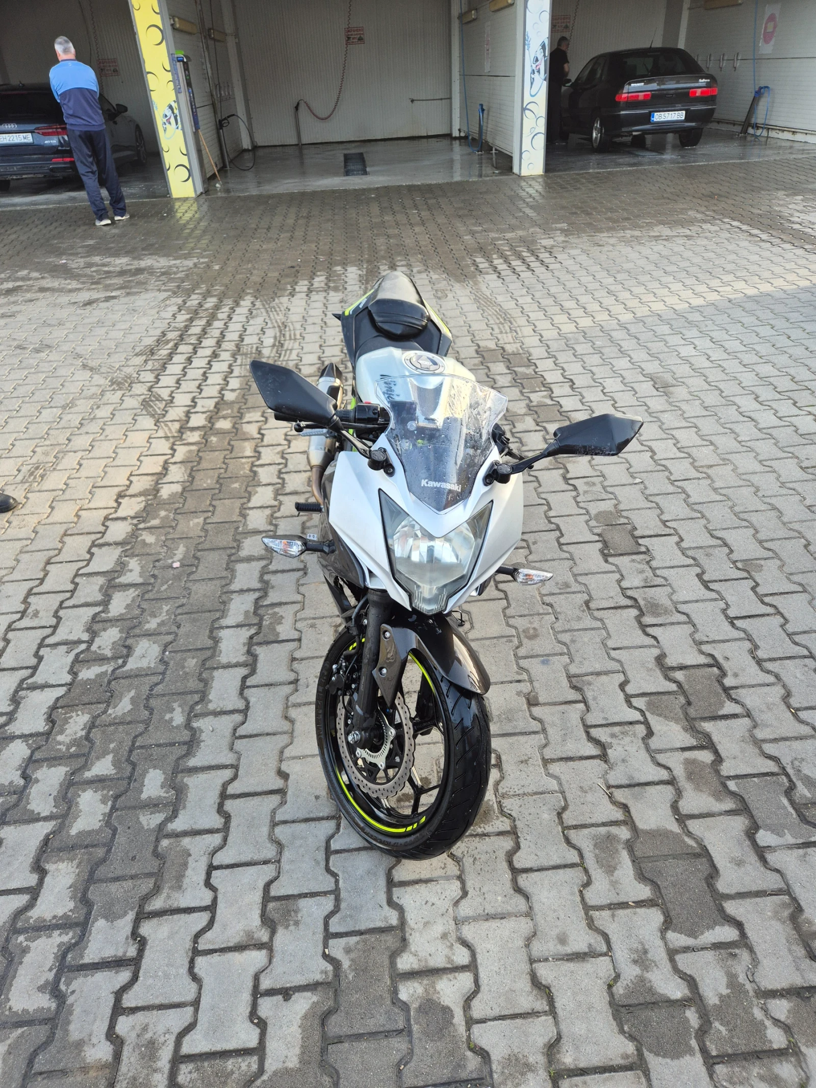 Kawasaki 125  - изображение 3