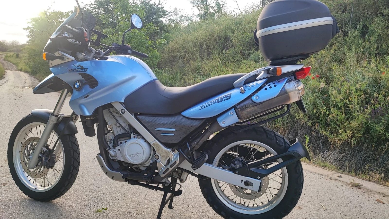 BMW F 650gs, снимка 4 - Мотоциклети и мототехника - 54161476