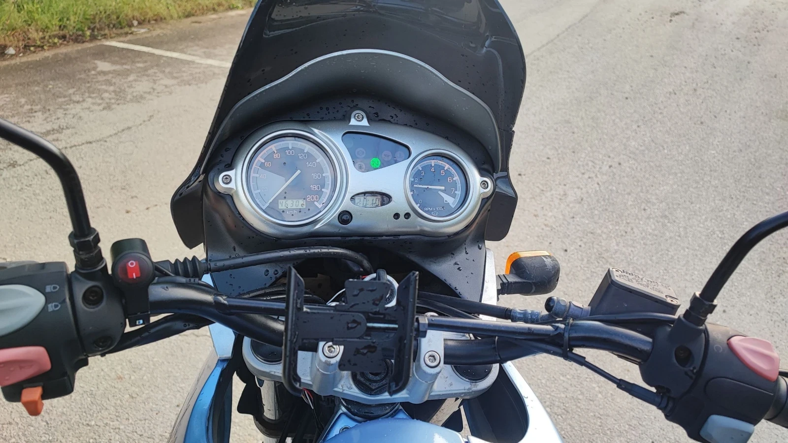 BMW F 650gs, снимка 7 - Мотоциклети и мототехника - 54161476