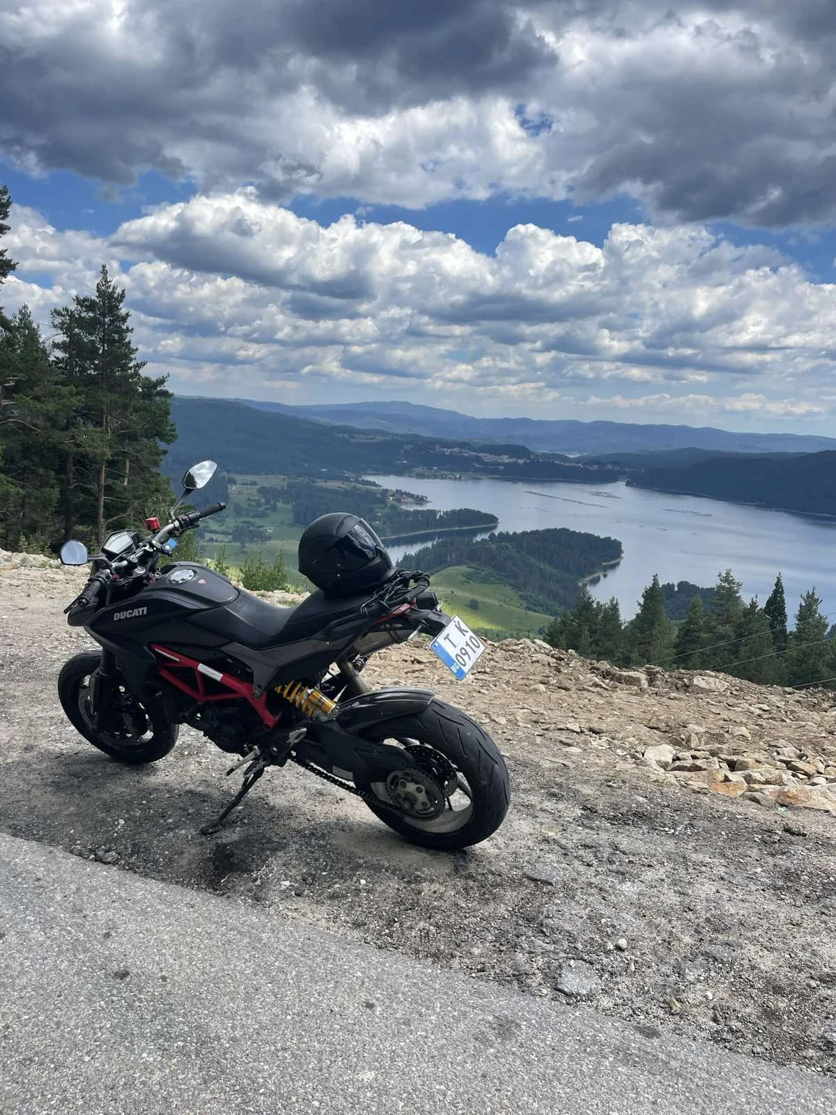 Ducati Hypermotard , снимка 2 - Мотоциклети и мототехника - 54708539