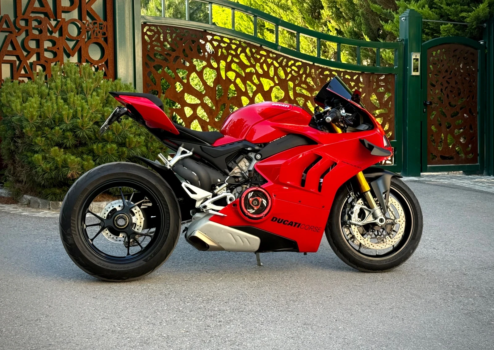 Ducati Panigale V4s, снимка 6 - Мотоциклети и мототехника - 54874351