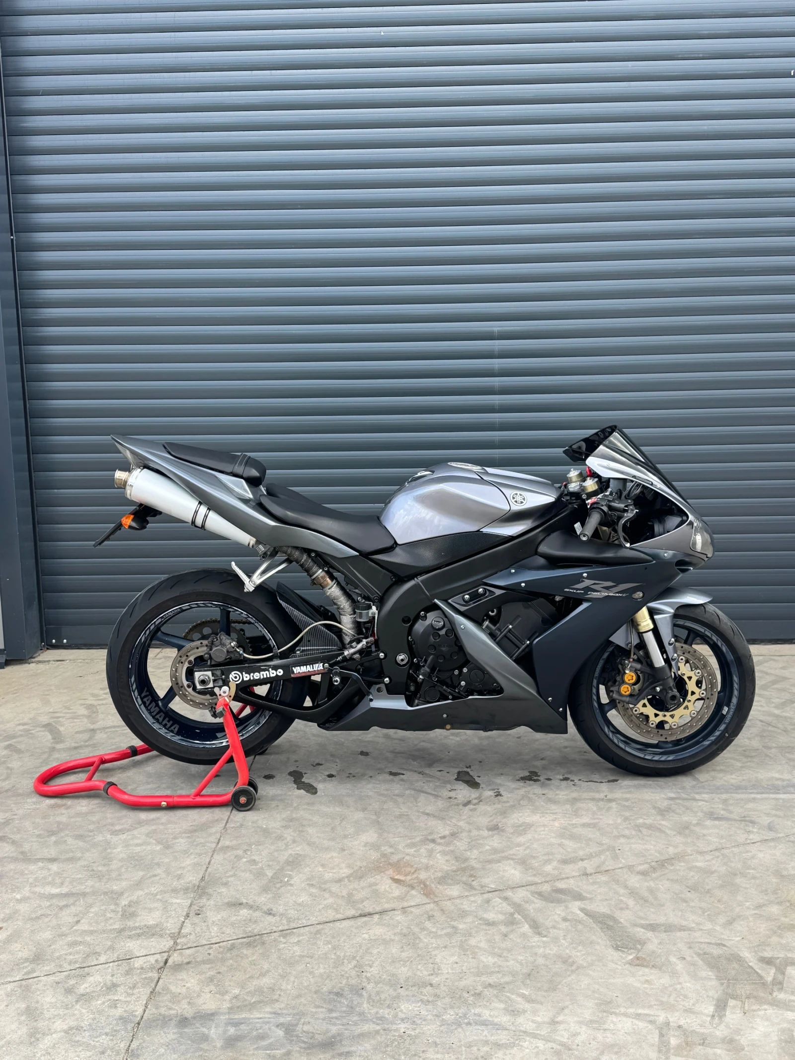 Yamaha YZF-R1 RN12, снимка 3 - Мотоциклети и мототехника - 55104033