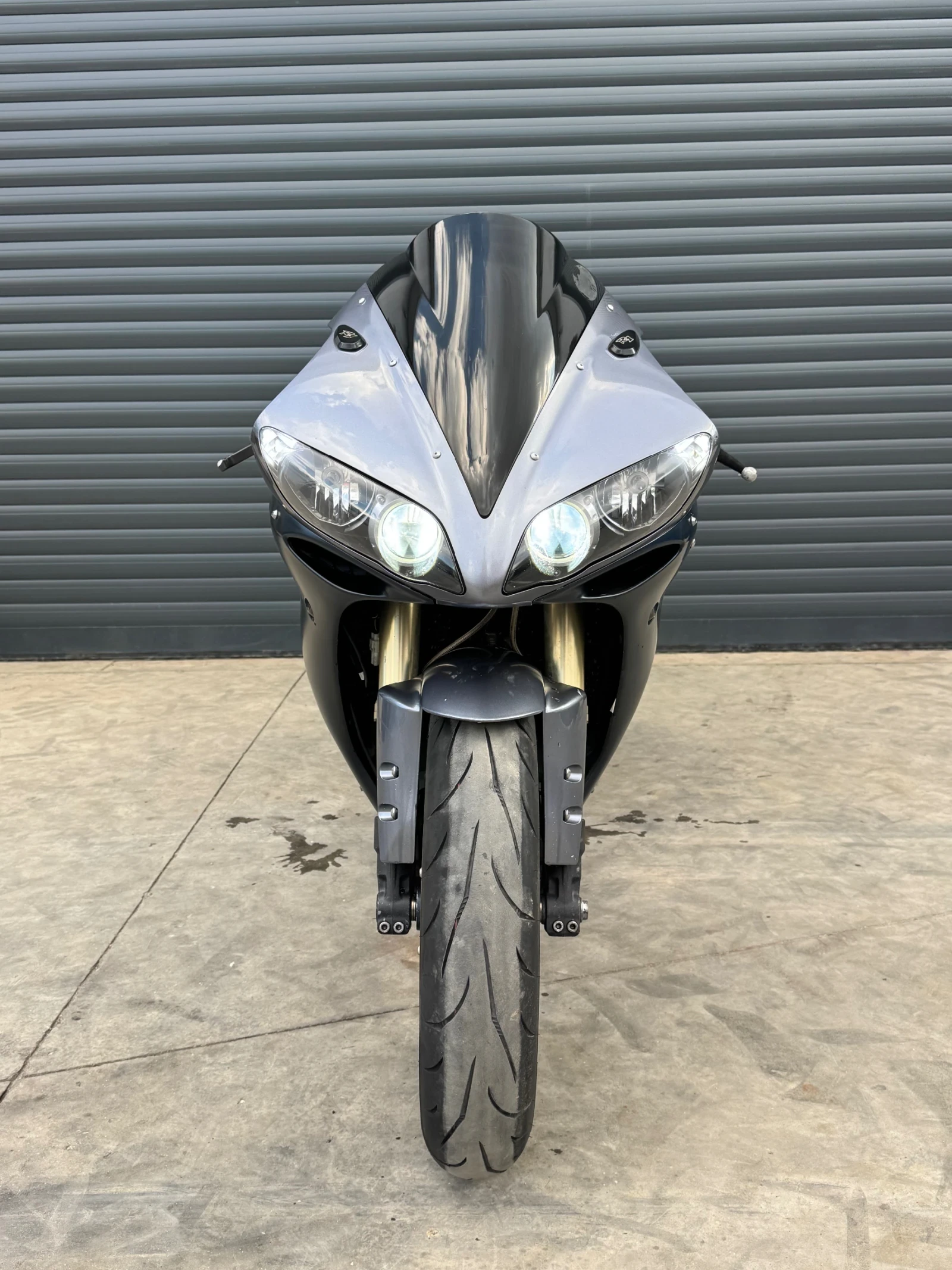 Yamaha YZF-R1 RN12
