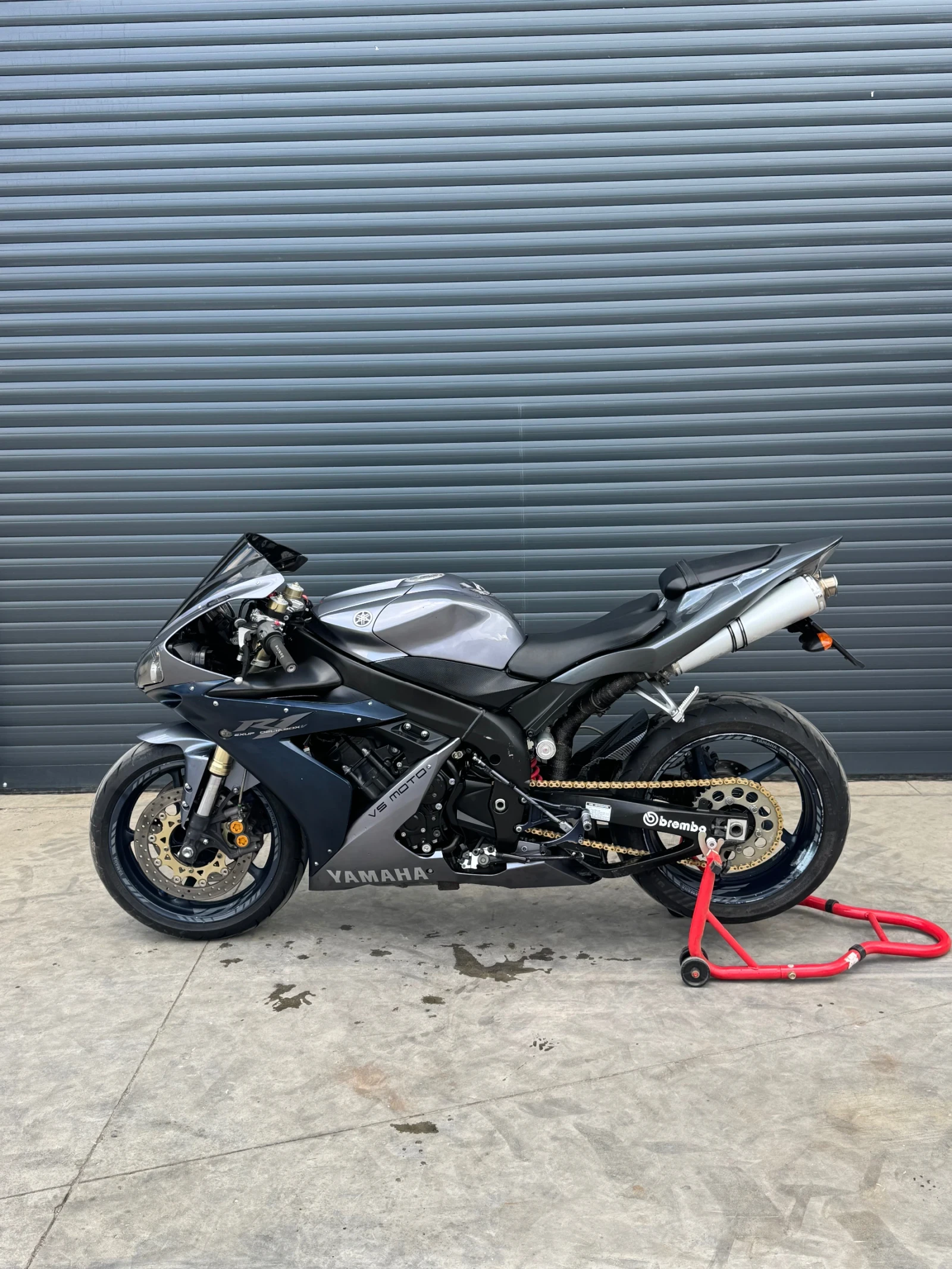 Yamaha YZF-R1 RN12, снимка 2 - Мотоциклети и мототехника - 55104033