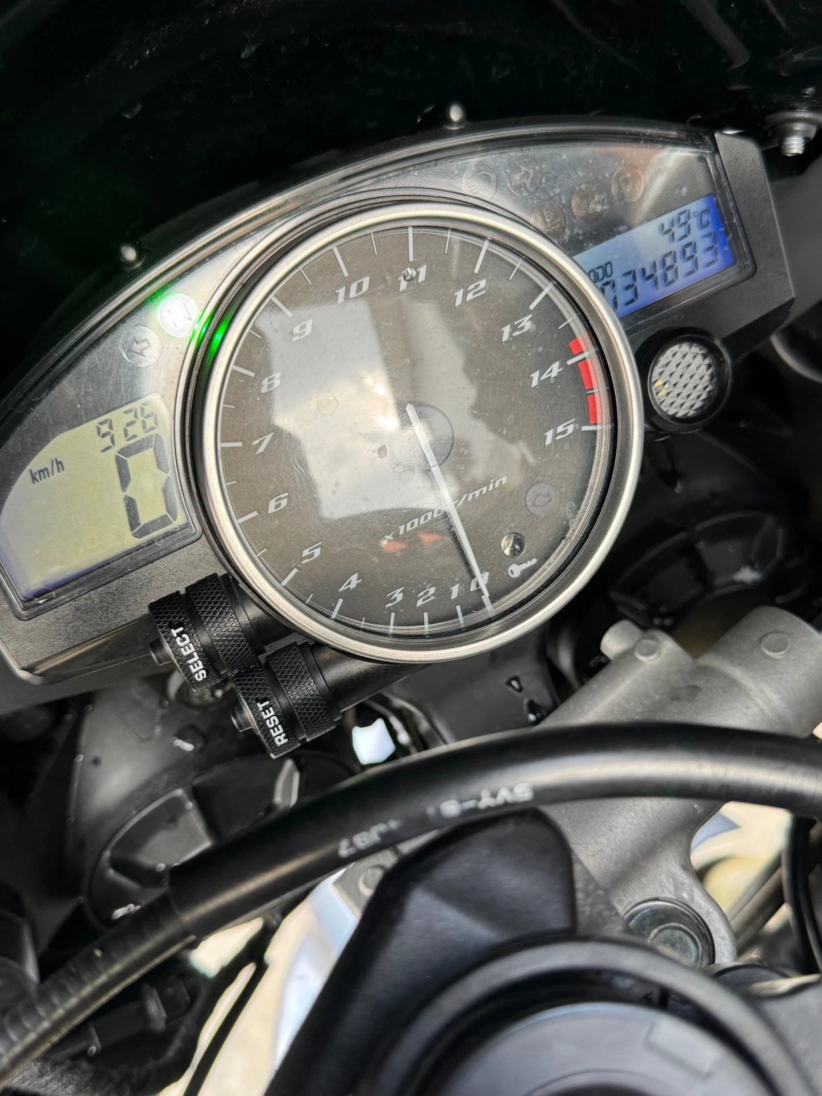 Yamaha YZF-R1 RN12, снимка 14 - Мотоциклети и мототехника - 55104033