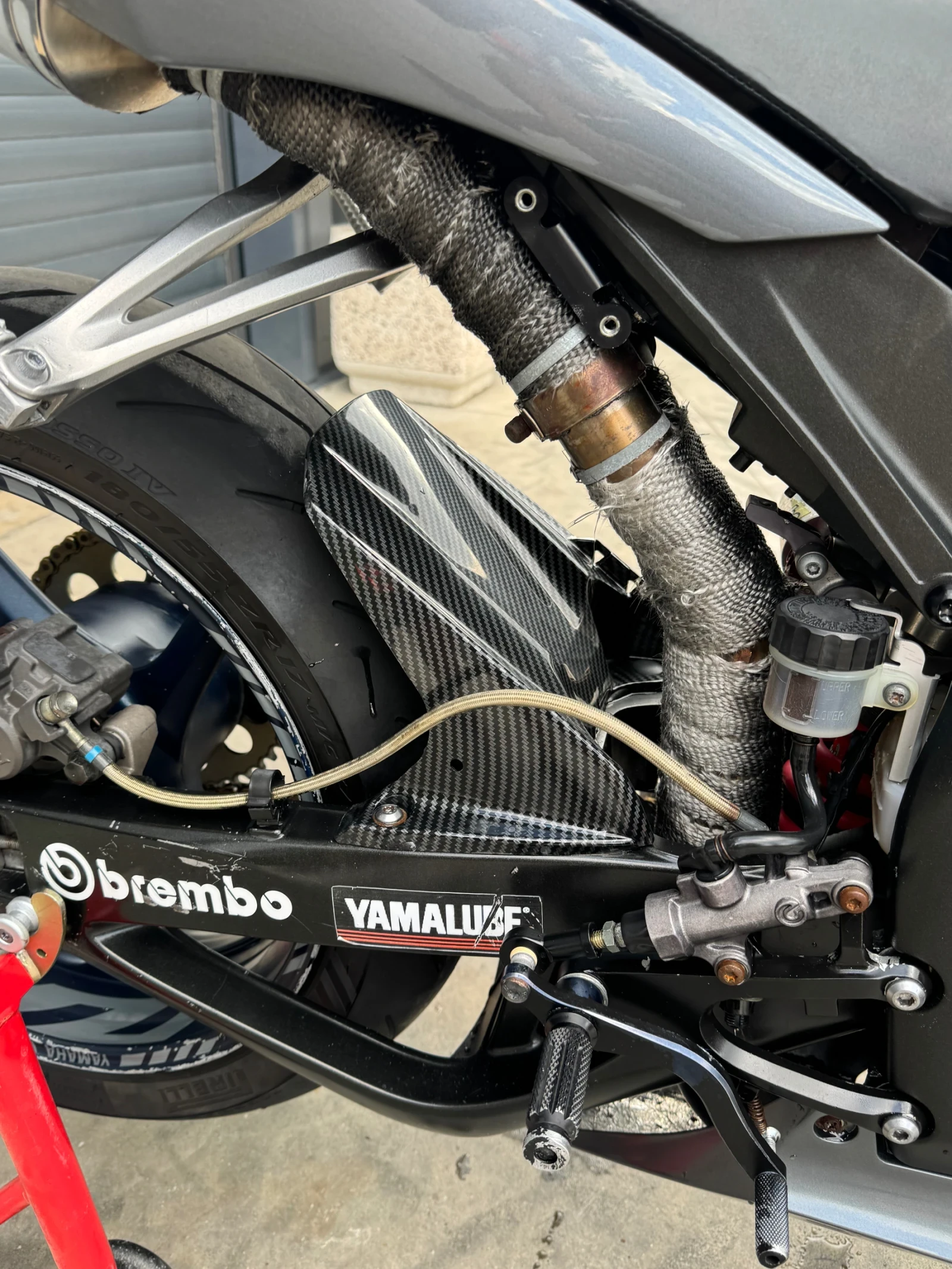 Yamaha YZF-R1 RN12, снимка 11 - Мотоциклети и мототехника - 55104033
