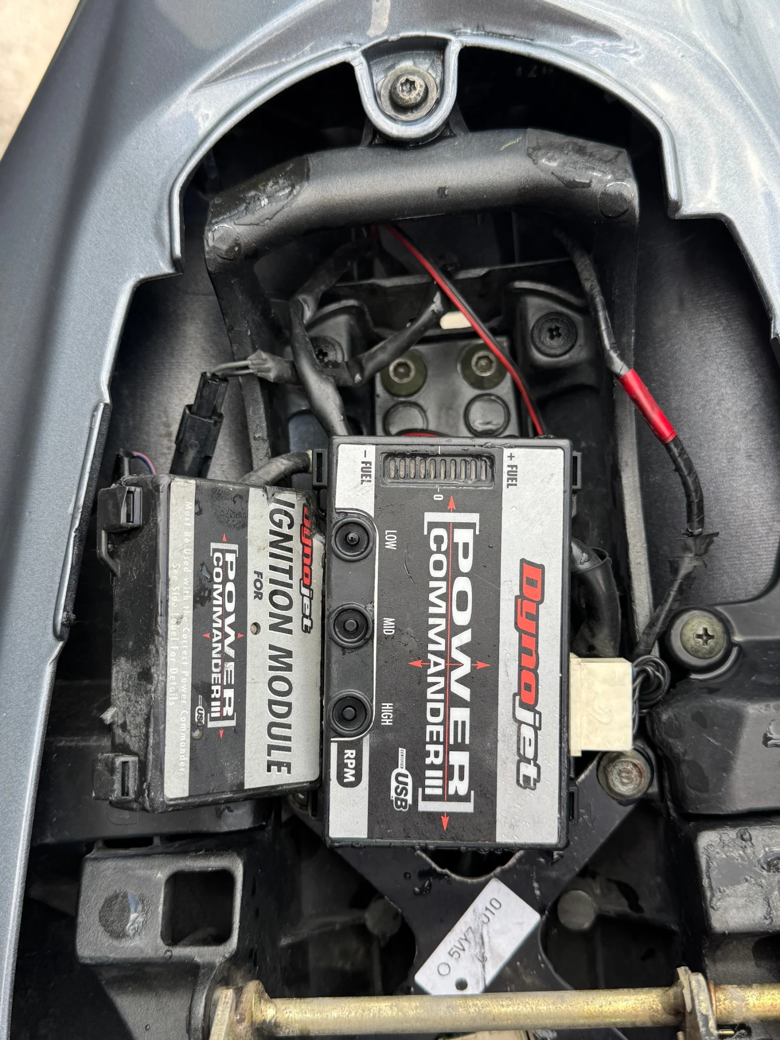 Yamaha YZF-R1 RN12, снимка 17 - Мотоциклети и мототехника - 55104033