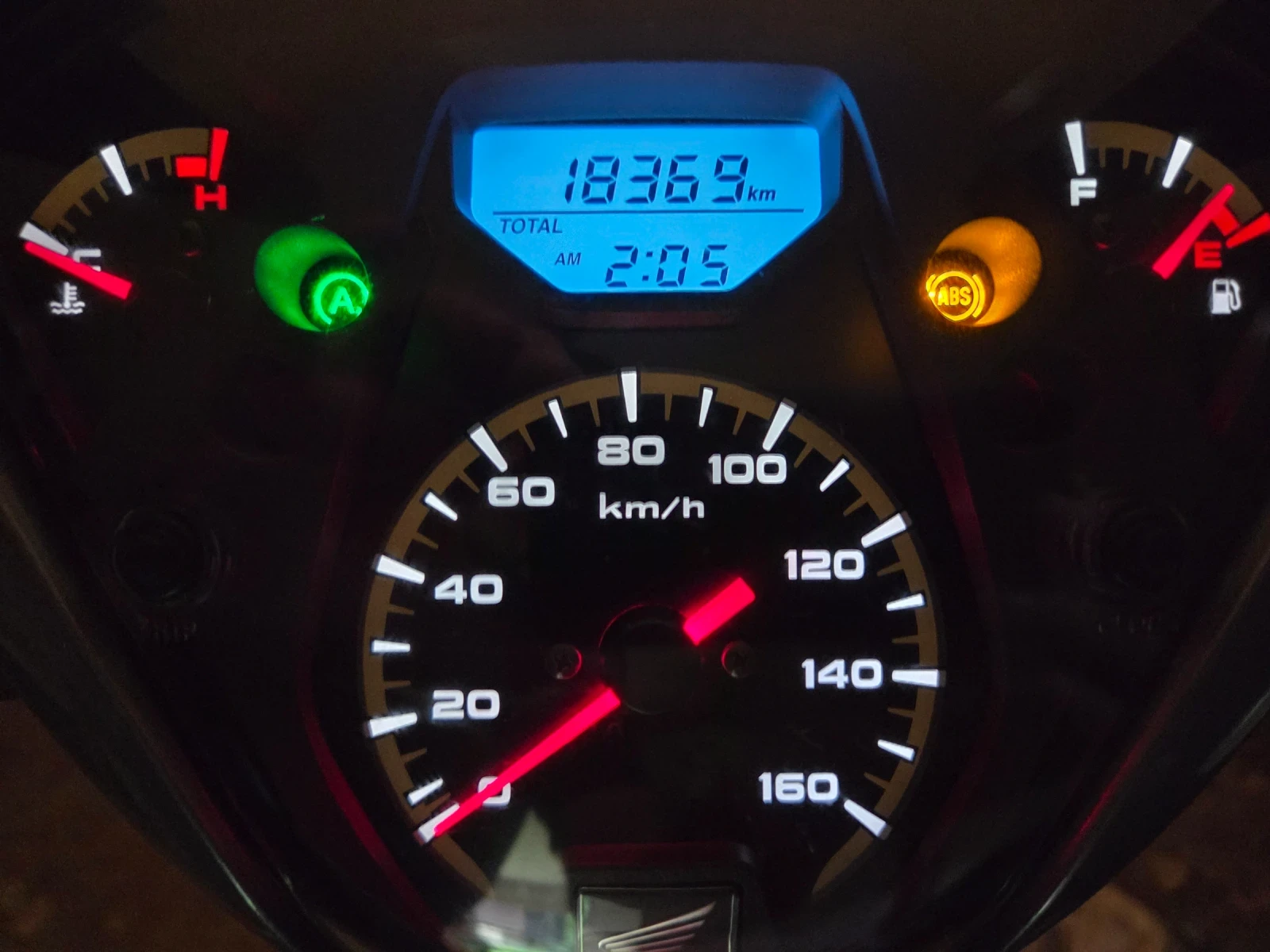 Honda Sh 150i ABS, START-STOP, TOP!!!, снимка 2 - Мотоциклети и мототехника - 55178680