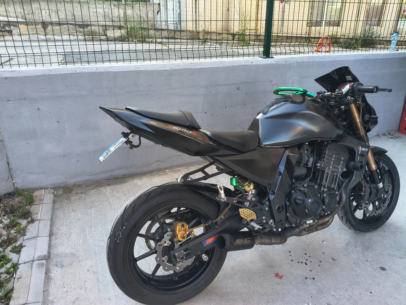 Kawasaki Z