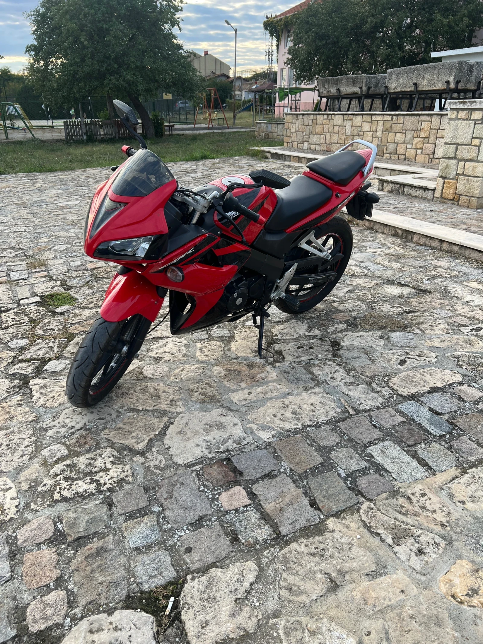 Honda Cbr CBR 125 R, снимка 6 - Мотоциклети и мототехника - 56074550