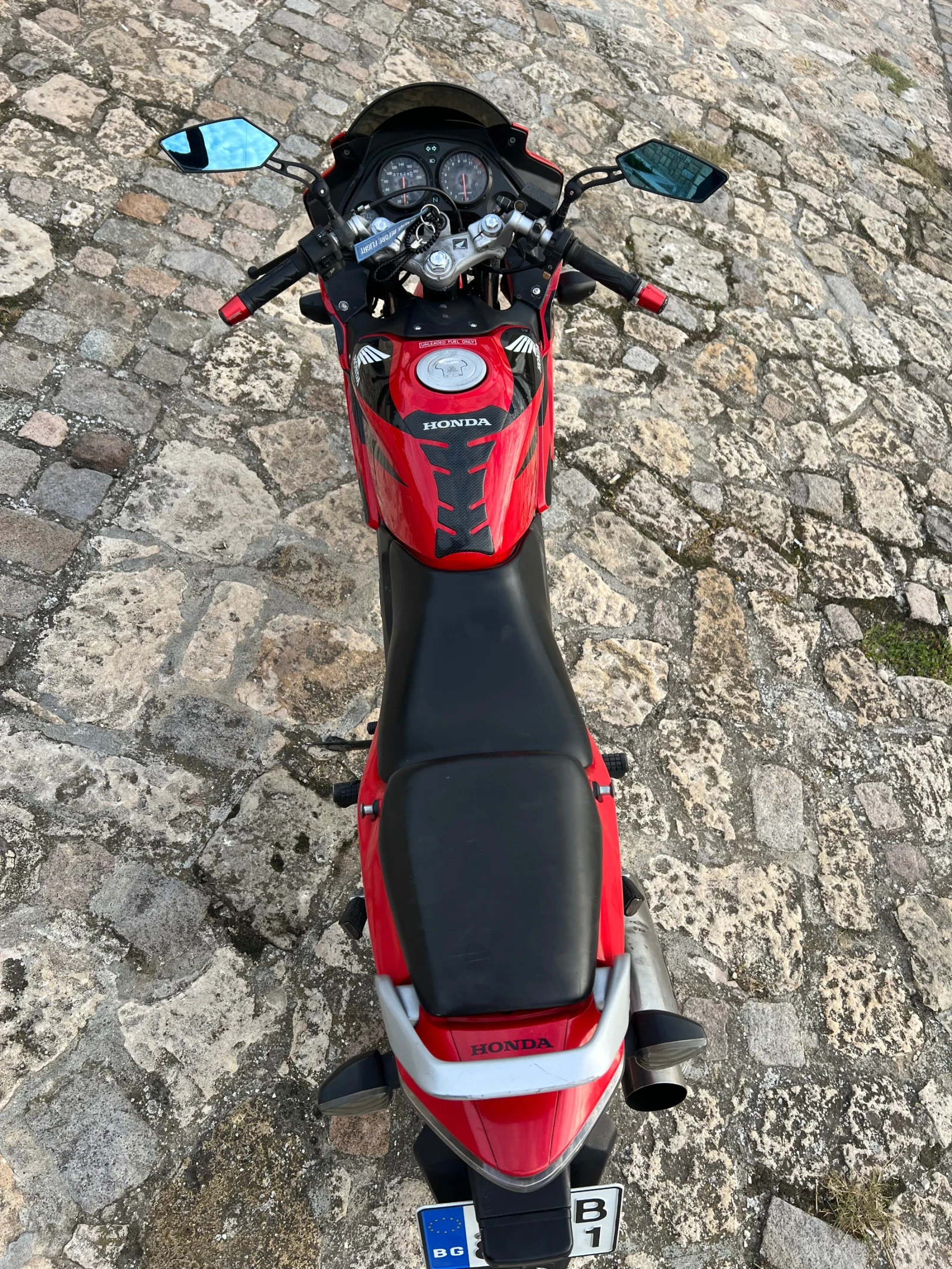 Honda Cbr CBR 125 R, снимка 8 - Мотоциклети и мототехника - 56074550