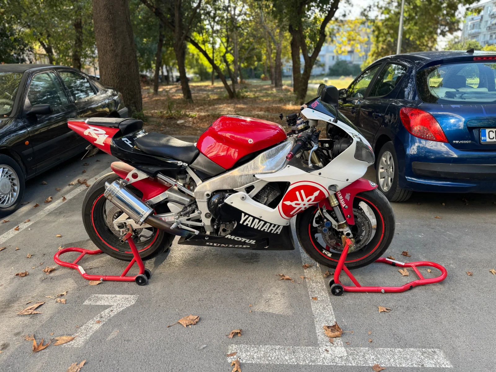 Yamaha YZF-R1 Yamaha R1