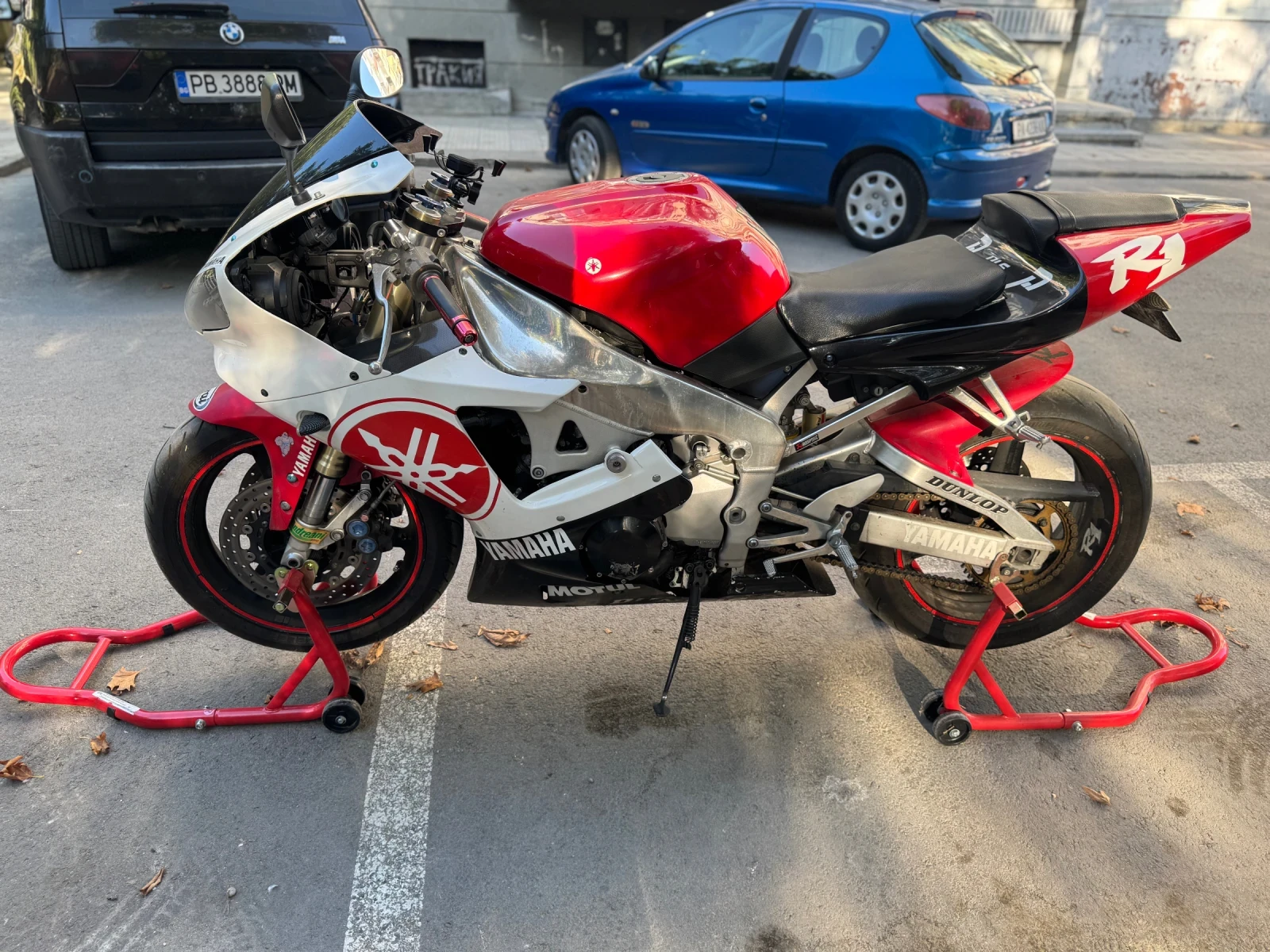 Yamaha YZF-R1 Yamaha R1 | Mobile.bg � ����������� 5