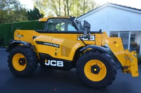 Телескопичен товарач JCB 536-95 ОЧАКВАН ВНОС | Auto.bg — изображение 2