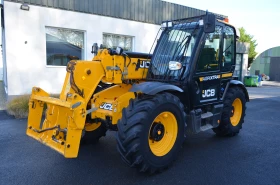 Телескопичен товарач JCB 536-95 ОЧАКВАН ВНОС | Auto.bg — изображение 3