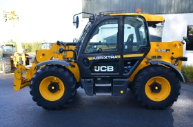 Телескопичен товарач JCB 536-95 ОЧАКВАН ВНОС | Auto.bg — изображение 4